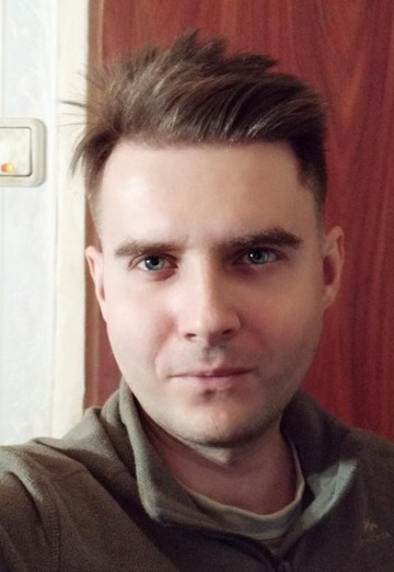 Моя фотография - Anton, 37 из Москва (@aristo45)