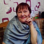 Светлана, 71, Великий Новгород