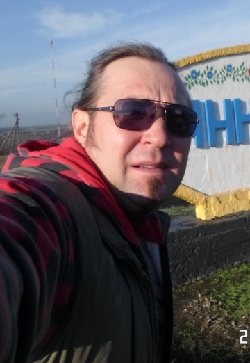 Моя фотография - Александр, 51 из Любашёвка (@metall-aleks)