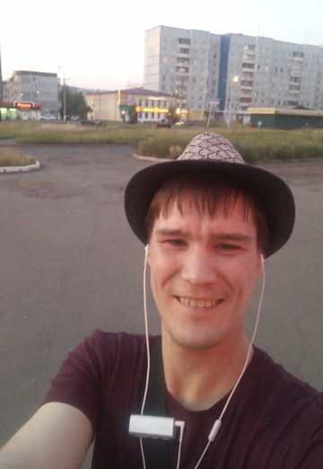 My photo - Denis, 40 from Bratsk (@denis219011)