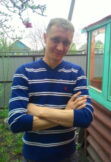 Моя фотография - Сергей, 42 из Чамзинка (@sergey289806)