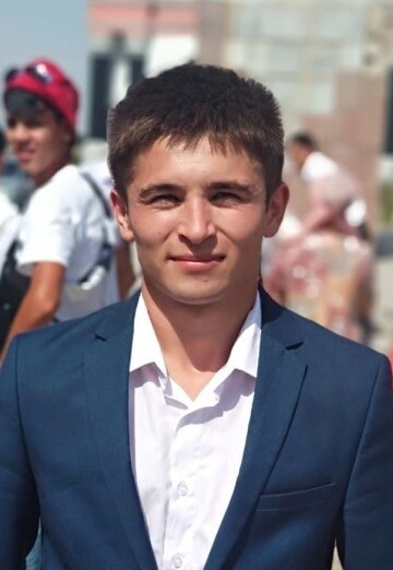 Моя фотография - Фарик, 29 из Новосибирск (@farik2561)