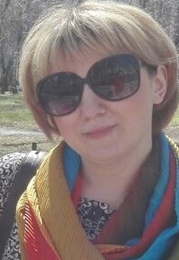 My photo - Elena, 48 from Revda (@elena263221)