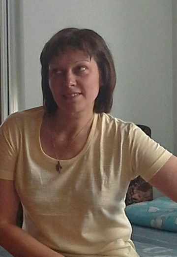 My photo - Nadyusha, 48 from Mozhaisk (@nadusha812)