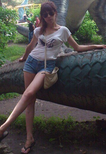 My photo - Olga, 41 from Omsk (@olga301174)
