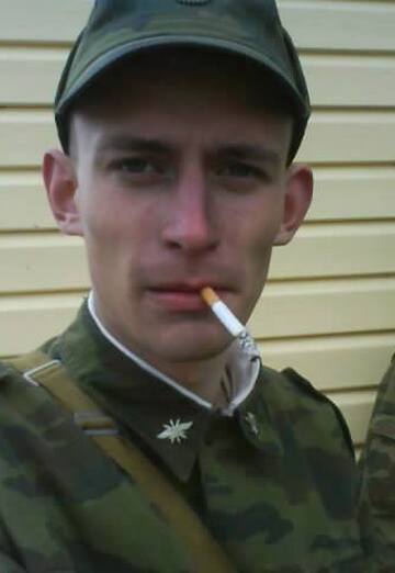 My photo - aleksey, 25 from Novomoskovsk (@aleksey440695)