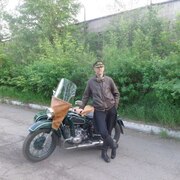 Andrey 59 Lesosibirsk
