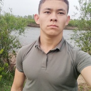 Александр, 19, Чита
