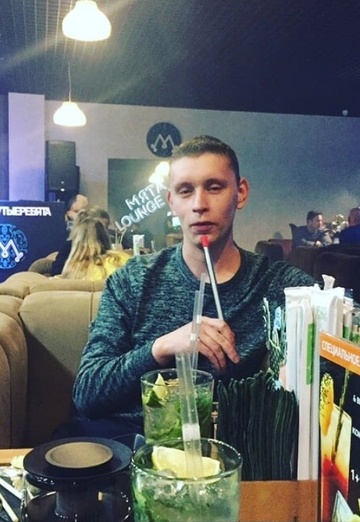 My photo - Dmitriy, 25 from Nefteyugansk (@dmitriy370603)