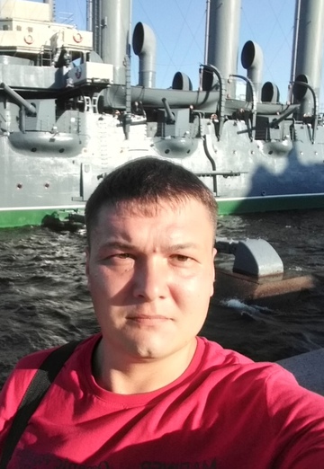 My photo - Denis, 39 from Khimki (@denis311801)