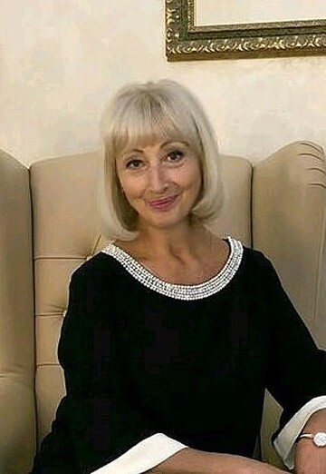 My photo - Svetlana, 58 from Yekaterinburg (@nyashka174)