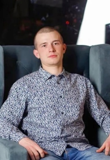 My photo - Evgeniy, 25 from Penza (@evgeniy379338)