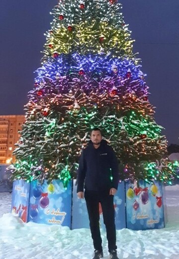 My photo - Ivan, 31 from Serdobsk (@ivan211299)