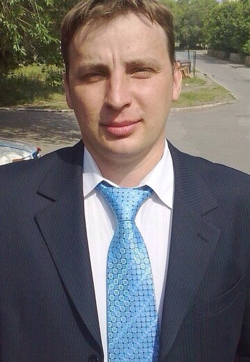 My photo - Nikolay, 39 from Magnitogorsk (@nikolay176305)