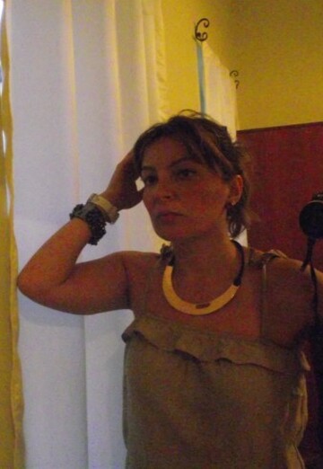 Моя фотография - marina, 52 из Ларнака (@anyna32)
