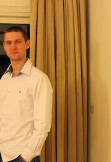 Моя фотография - Егор, 33 из Омск (@egor31781)