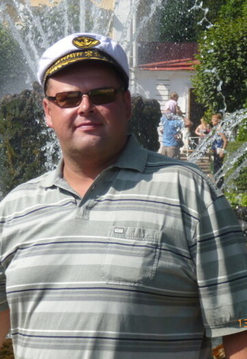 My photo - Pavel, 43 from Ustyuzhna (@pavel66725)