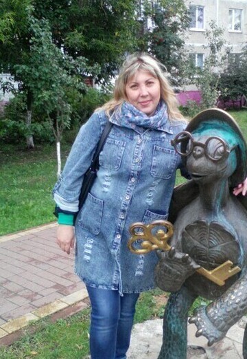 Моя фотография - Татьяна, 43 из Бугуруслан (@tatyana383450)