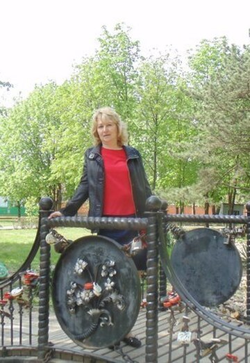 Mein Foto - Tatjana, 54 aus Kanjewskaja (@tatyana104909)