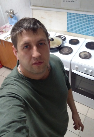 Моя фотография - Владимир, 34 из Березники (@vladimir236866)