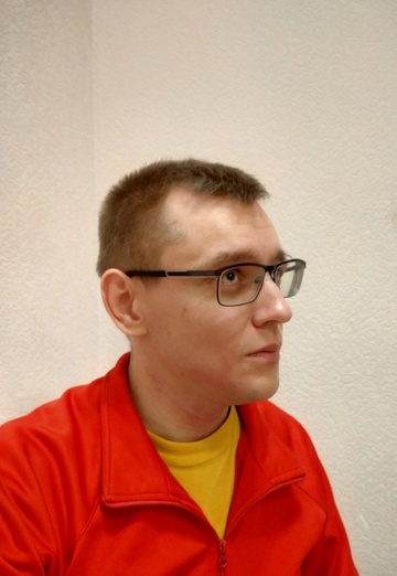Моя фотография - Алексей, 39 из Тула (@aleksey657441)