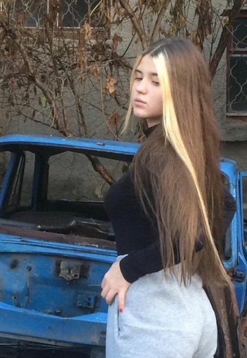 My photo - Veronika, 24 from Saint Petersburg (@veronika38220)