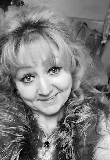 My photo - Tatyana, 54 from Kostroma (@tatyana265817)