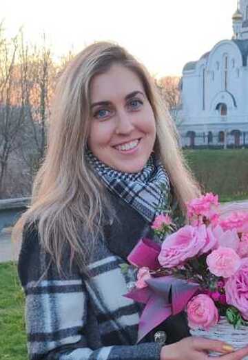 La mia foto - Yuliya, 29 di Kaliningrad (@uliya261602)
