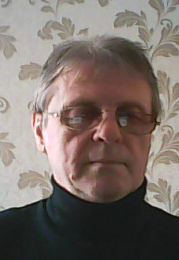 Моя фотография - Владимир, 69 из Энгельс (@vladimir187438)