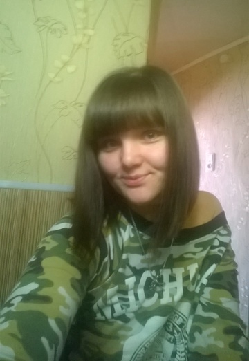 Моя фотография - Екатерина, 31 из Ковров (@ekaterina90629)