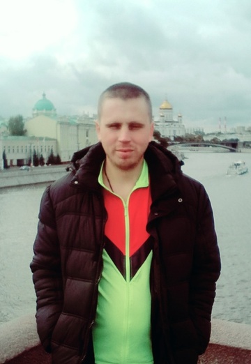 Моя фотография - Иван, 39 из Тольятти (@ivan203541)