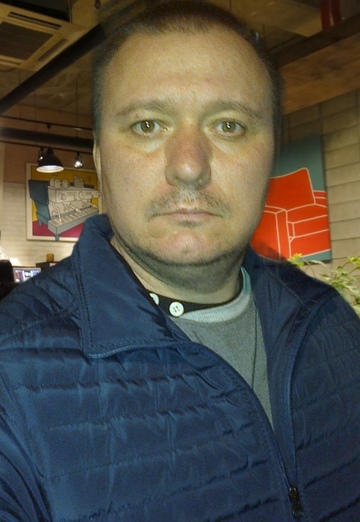 Моя фотография - Илья, 38 из Покровск (@ilya115221)