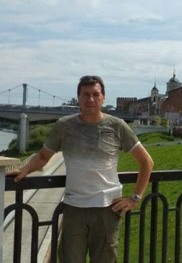 My photo - aleksandr, 58 from Moscow (@aleksandr931740)