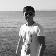 Мезун, 27, Москва