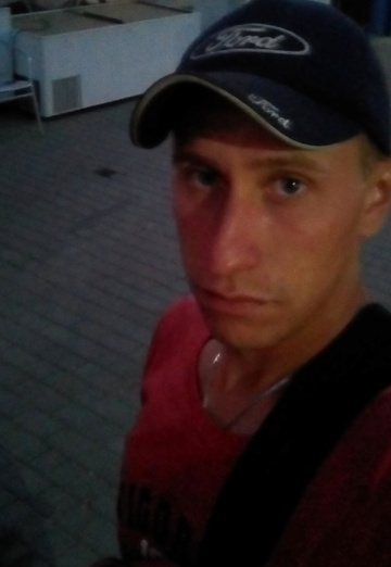 My photo - Igor, 31 from Kherson (@dmitriy333396)