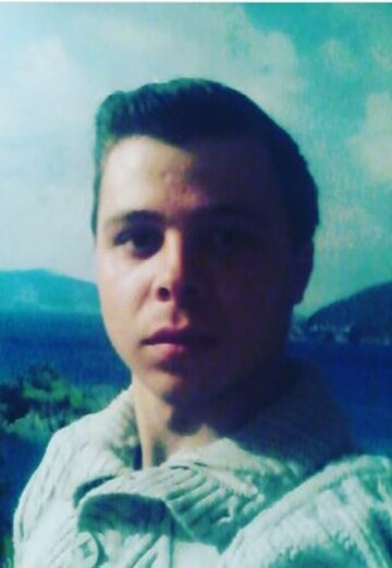 My photo - Andrіy, 25 from Volochysk (@andry20417)