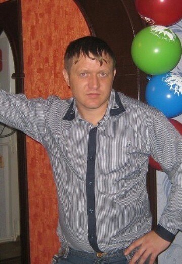 Моя фотография - сергей, 34 из Бобров (@sergey787884)