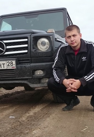 Моя фотография - Konstantin, 21 из Саратов (@konstantin74500)