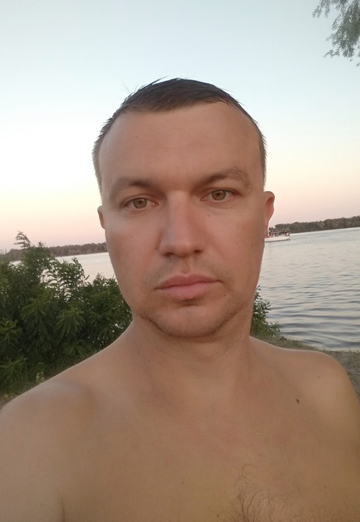 Minha foto - Sergey, 33 de Dnipro (@achilles24)