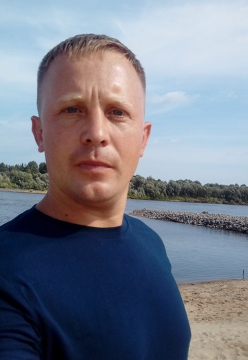 My photo - Konstantin, 38 from Syktyvkar (@konstantin71516)