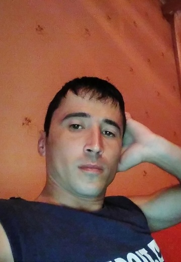 Моя фотография - Евгений, 35 из Волжский (Волгоградская обл.) (@evgeniy268871)