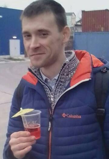 Моя фотография - Николай, 38 из Одесса (@dckellia)