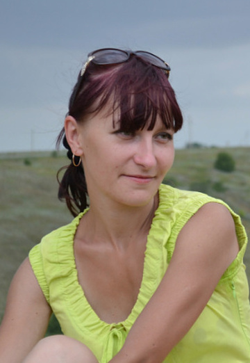 Mein Foto - Tatjana, 39 aus Orjol (@tatyana403009)