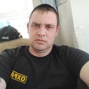 Алексей Степанов, 33, Ишим