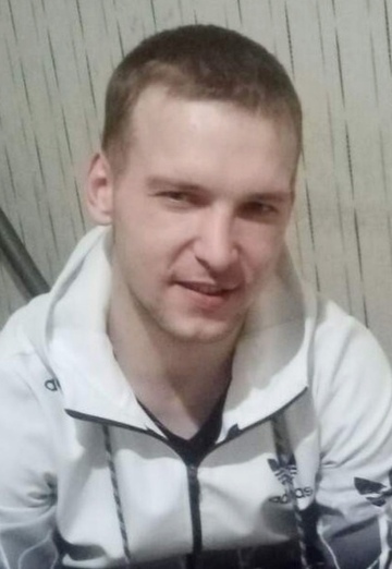 My photo - Pavel, 33 from Ussurijsk (@pavel184282)