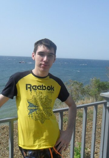 My photo - Aleksndr, 24 from Buzuluk (@aleksndr331)