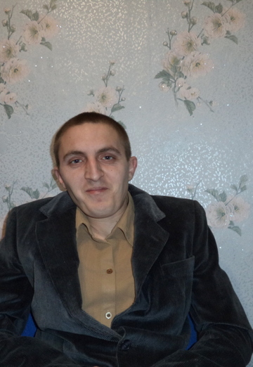 My photo - Ivan, 34 from Pavlovsk (@ivan49003)