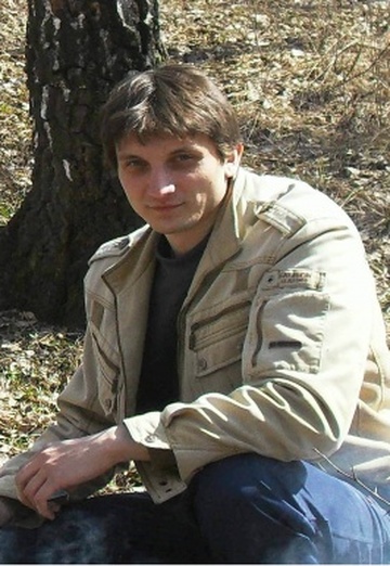 Моя фотография - Олег, 42 из Хотынец (@stranger2009)