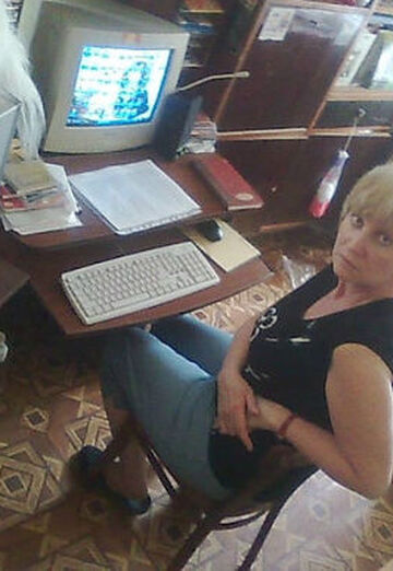 My photo - Irina, 61 from Ozyory (@irina20269)