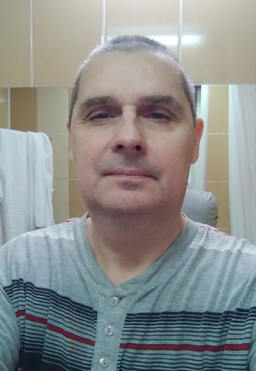 My photo - Igor, 54 from Aprelevka (@shuig)